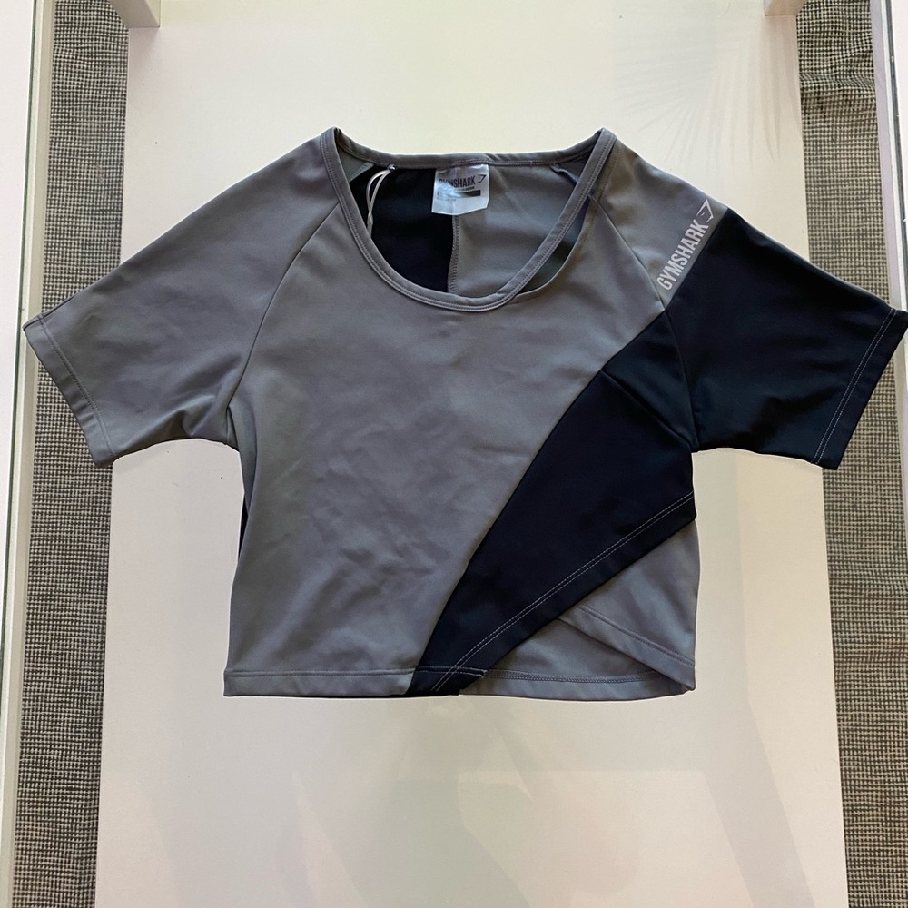 Gymshark Workout Croptop